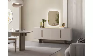 Maldiv Modern Yemek Odası