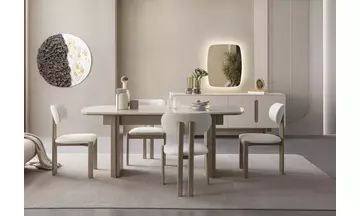 Maldiv Modern Yemek Odası