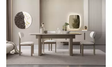 Maldiv Modern Yemek Odası