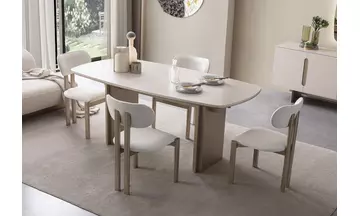 Maldiv Modern Yemek Odası