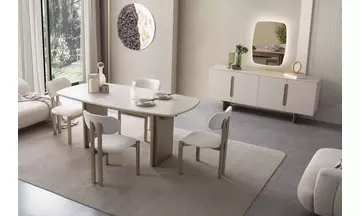 Maldiv Modern Yemek Odası