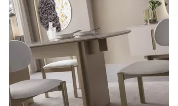 Maldiv Modern Yemek Odası