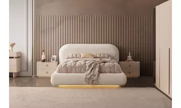 Alaska Modern Yatak Odası Takımı