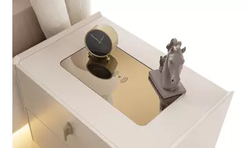 Alaska Modern Yatak Odası Takımı