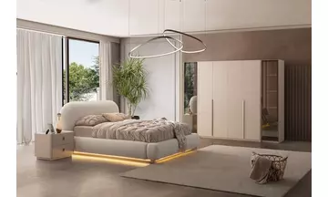 Alaska Modern Yatak Odası Takımı