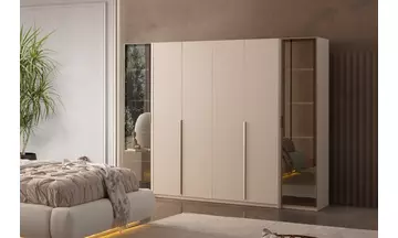 Alaska Modern Yatak Odası Takımı