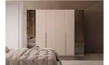 Alaska Modern Yatak Odası Takımı