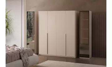 Alaska Modern Yatak Odası Takımı