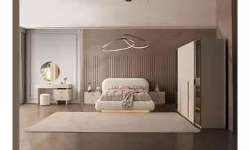 Alaska Modern Yatak Odası Takımı