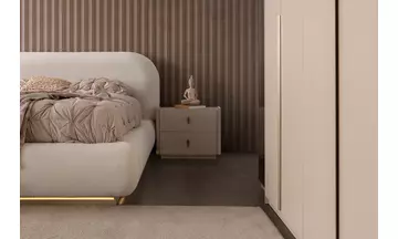 Alaska Modern Yatak Odası Takımı