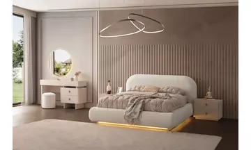 Alaska Modern Yatak Odası Takımı