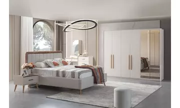 Giza Modern Yatak Odası Takımı