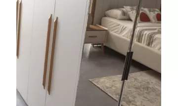 Giza Modern Yatak Odası Takımı