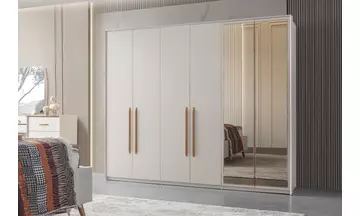 Giza Modern Yatak Odası Takımı