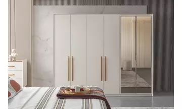 Giza Modern Yatak Odası Takımı