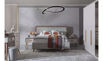 Giza Modern Yatak Odası Takımı