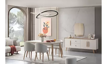 Giza Modern Yemek Odası