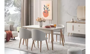 Giza Modern Yemek Odası