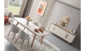 Giza Modern Yemek Odası