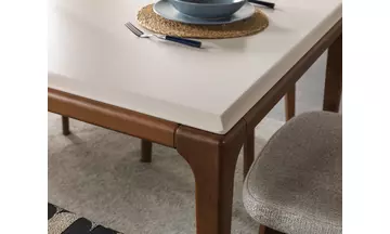 Brown Modern Yemek Odası