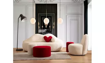 Lips Koltuk Takımı