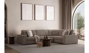 Soft Modern Köşe Takımı