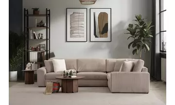 Soft Modern Köşe Takımı