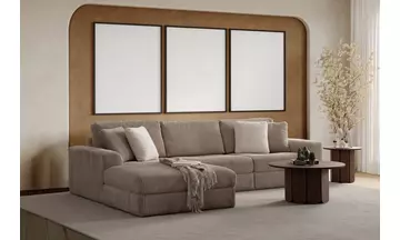 Soft Modern Köşe Takımı
