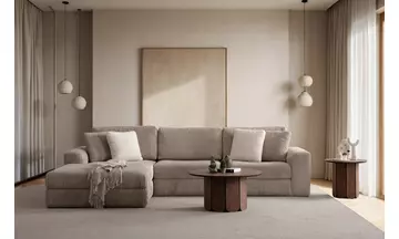 Soft Modern Köşe Takımı