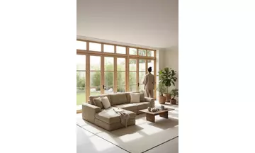 Soft Modern Köşe Takımı