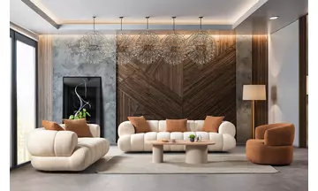 Safir Koltuk Takımı