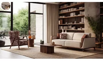 Vionara Koltuk Takımı