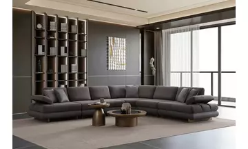 Lunza Maxi Modern Köşe Takımı