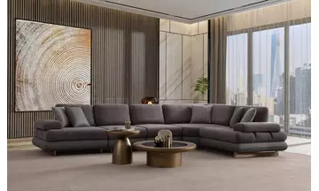 Lunza Maxi Modern Köşe Takımı