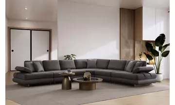 Lunza Maxi Modern Köşe Takımı