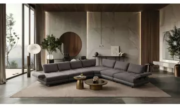 Lunza Maxi Modern Köşe Takımı