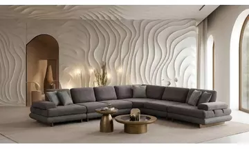 Lunza Maxi Modern Köşe Takımı