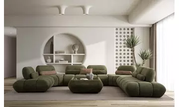 Edmo Modern Köşe Takımı