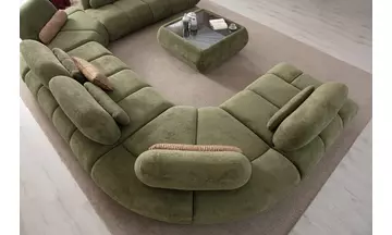 Edmo Modern Köşe Takımı