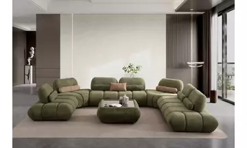 Edmo Modern Köşe Takımı