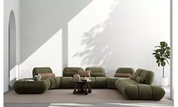 Edmo Modern Köşe Takımı