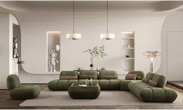 Edmo Modern Köşe Takımı