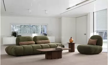 Edmo Modern Köşe Takımı