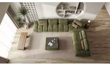 Edmo Modern Köşe Takımı