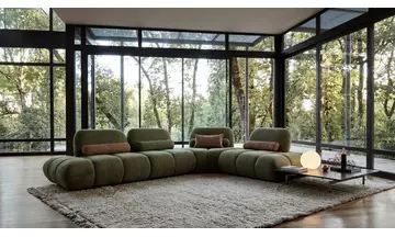 Edmo Modern Köşe Takımı