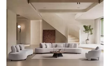 Roll Koltuk Takımı