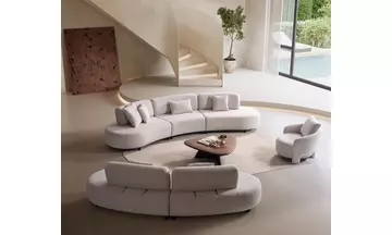 Roll Koltuk Takımı