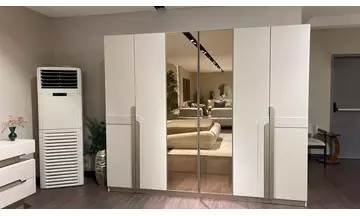 Balat Modern Yatak Odası Takımı