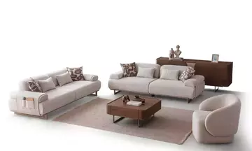 Balat Koltuk Takımı