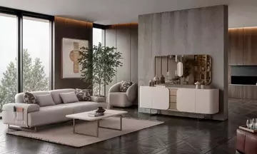 Balat Koltuk Takımı